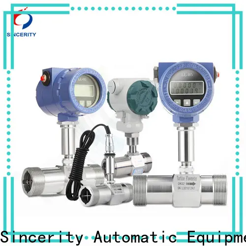 Sincerity vortex gas flow meter price for temperature measurement 1