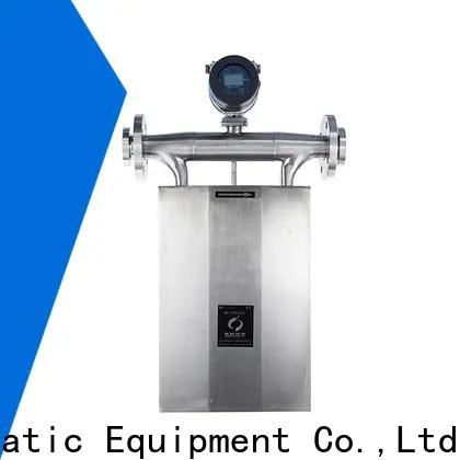 Sincerity coriolis flow meter installation manufacturer for food 1