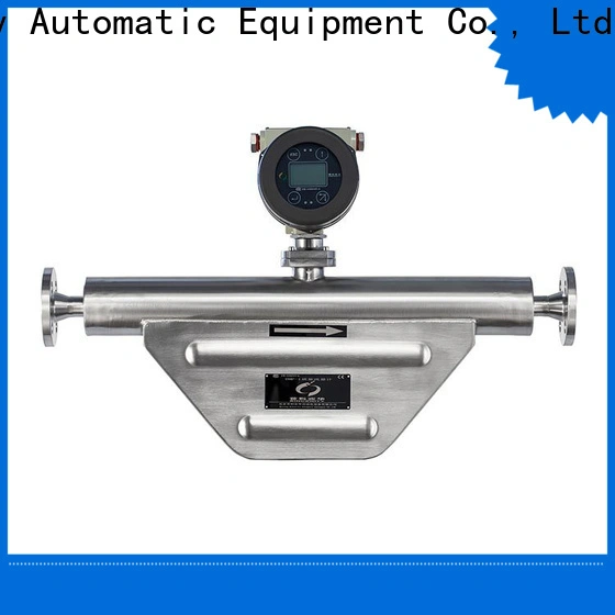 Sincerity high accuracy coriolis type mass flow meter price for fluids measuring 1