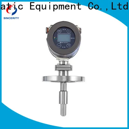 Sincerity high performance tuning fork beer density meter for sale for temperature measurement 1