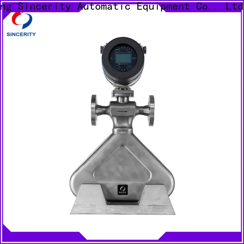 Sincerity coriolis transmitter supplier for petrochemicals 1