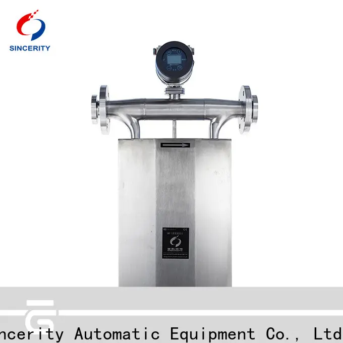 Sincerity coriolis flow transmitter price for life sciences 1