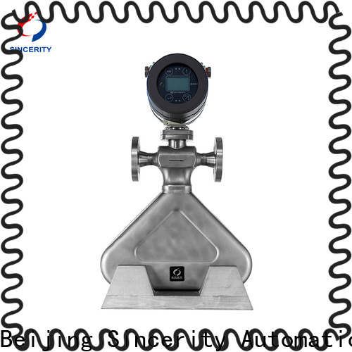Sincerity micro motion coriolis meter manufacturer for life sciences 1