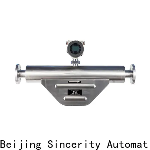 Sincerity high reliability coriolis transmitter manufacturer for life sciences 1