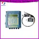 portable clamp on ultrasonic water flow meter price for Petrochemical 1