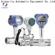 ﻿High measuring accuracy low flow turbine flow meter price for density measurement 1