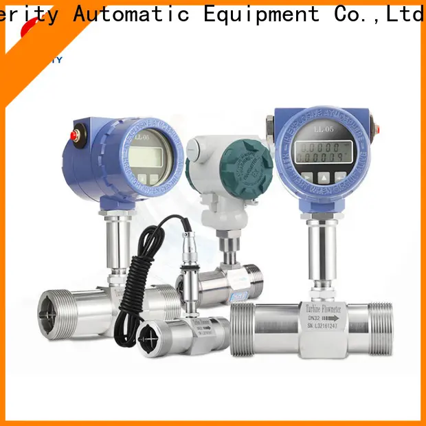 Sincerity vortex type flow meter function for density measurement 1