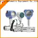 Sincerity vortex type flow meter function for density measurement 1