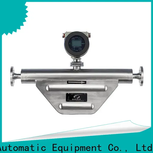 Sincerity coriolis flow meter installation function for petrochemicals1 1