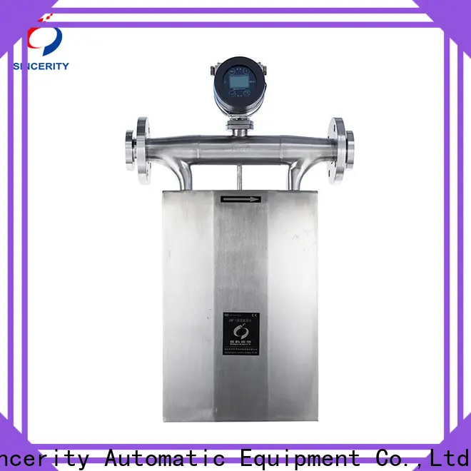 Sincerity high accuracy micro motion coriolis meter manufacturer for petrochemicals 1