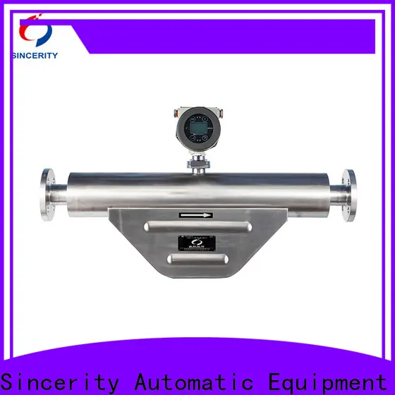 Sincerity coriolis transmitter supplier for petrochemicals1 1