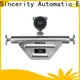 Sincerity micro motion mass flow meter price for chemicals 1