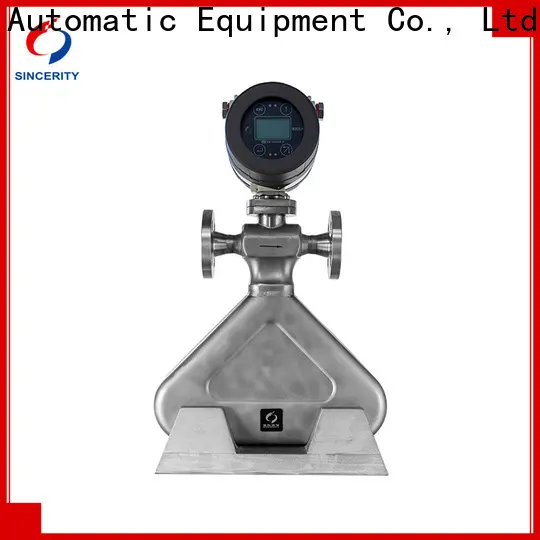 Sincerity high accuracy micro motion coriolis price for chemicals 1