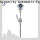 Sincerity thermal mass flow meter endress hauser function for the volume flow 1