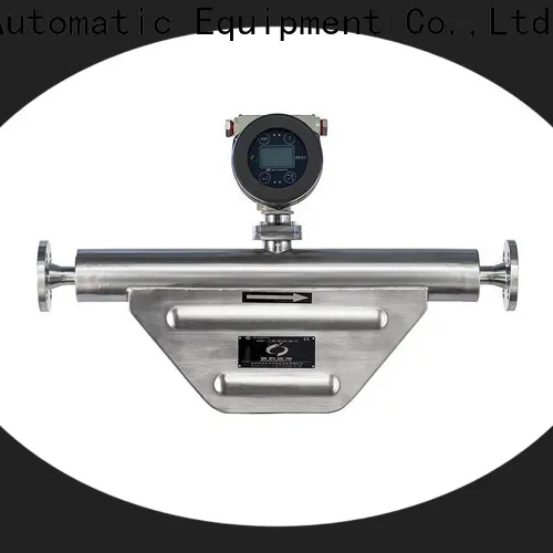 low cost micro motion coriolis meter supplier for fluids measuring 1