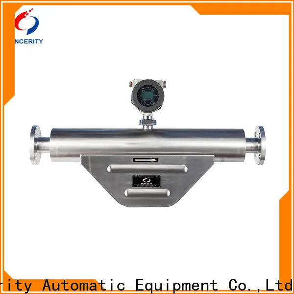Sincerity micro motion coriolis meter function for chemicals1 1