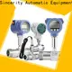 Sincerity vortex gas flow meter for sale for density measurement 1