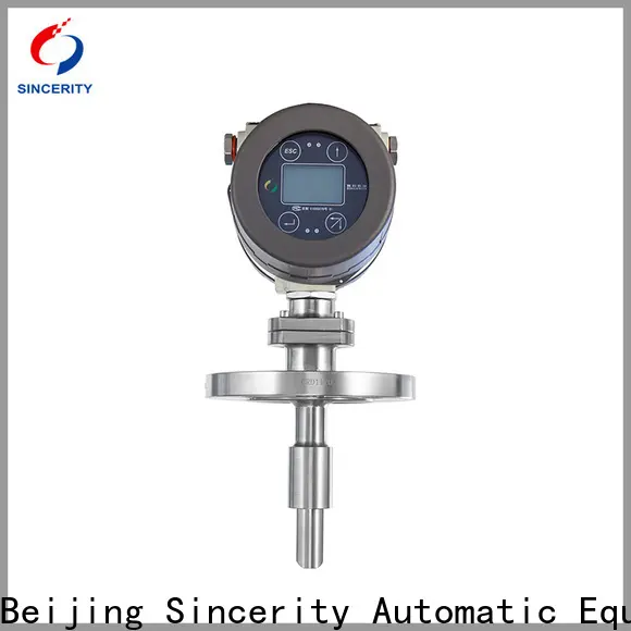 Sincerity insertion liquid density meter function for pressure measurement 1