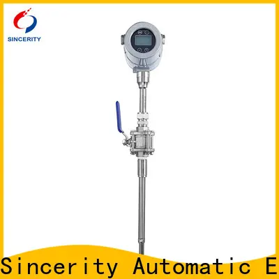 low cost thermal mass flow meter endress hauser supplier for the volume flow 1