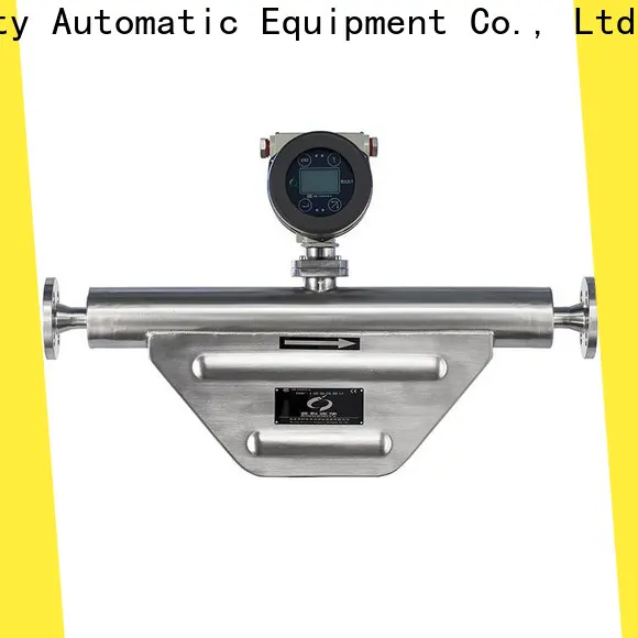 Sincerity coriolis transmitter supplier for food 1