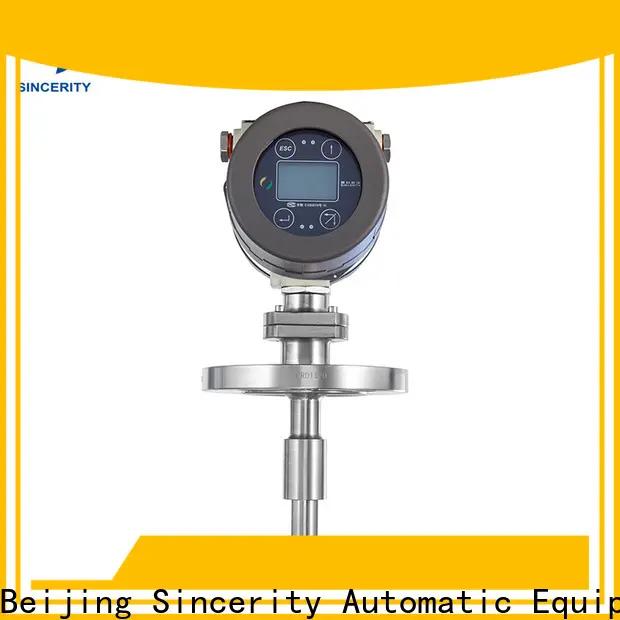 Sincerity micro motion fork density meter supplier for gravity measurement1 1