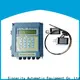 Sincerity portable ultrasonic flow meter applications for sale for Drain 1