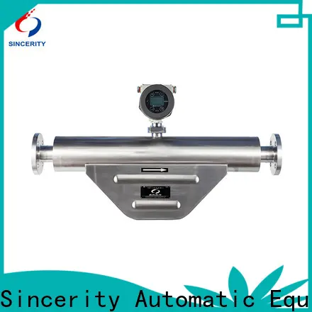 Sincerity high reliability coriolis transmitter manufacturer for chemicals 1