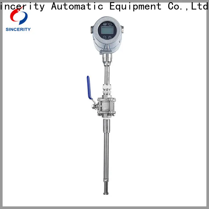 Sincerity thermal mass flow meter endress hauser for sale for the mass flow1 1
