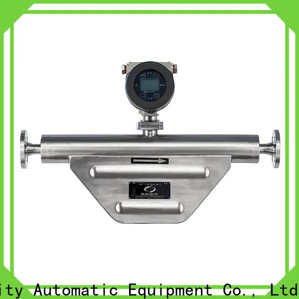 Sincerity custom coriolis mass flow meter price function for fluids measuring 1