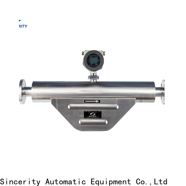 low cost micro motion coriolis flow meter price for oil and gas 1