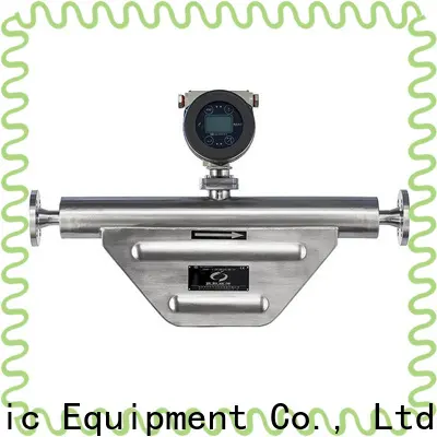 Sincerity low cost coriolis meter function for oil and gas 1