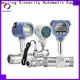 Sincerity insertion type turbine flow meter price for temperature measurement 1