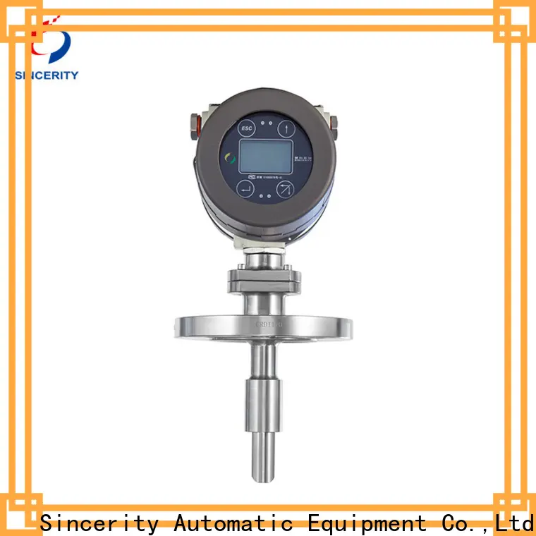 Sincerity liquid density meters supplier for pressure measurement 1