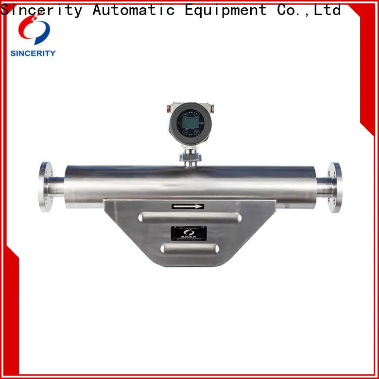 Sincerity ﻿High measuring accuracy coriolis transmitter manufacturer for petrochemicals 1
