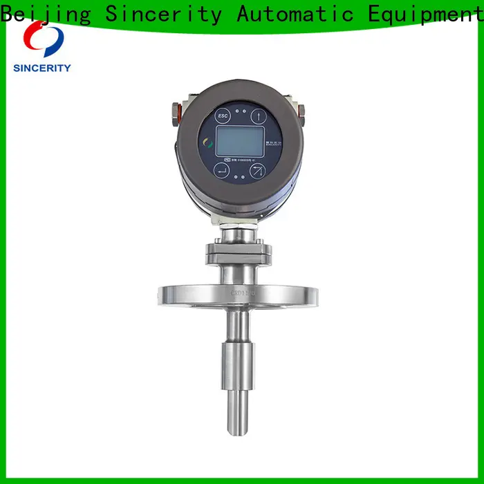 Sincerity endress hauser density meter price for density measurement1 1