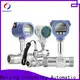 Sincerity low flow turbine flow meter supplier for gravity measurement 1