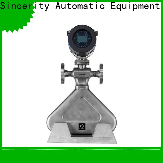Sincerity micro motion coriolis flow meter for sale for life sciences 1