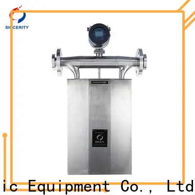 Sincerity coriolis mass meter for sale for food 1