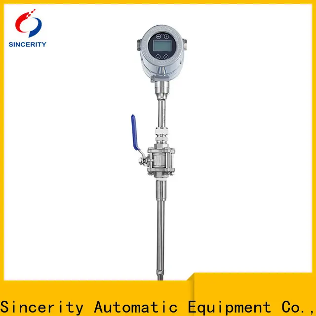 Sincerity rosemount thermal mass flow meter price for gas measurement 1