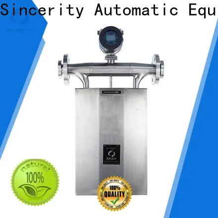 high reliability coriolis flow meter installation suppliers for fluids measuring 1