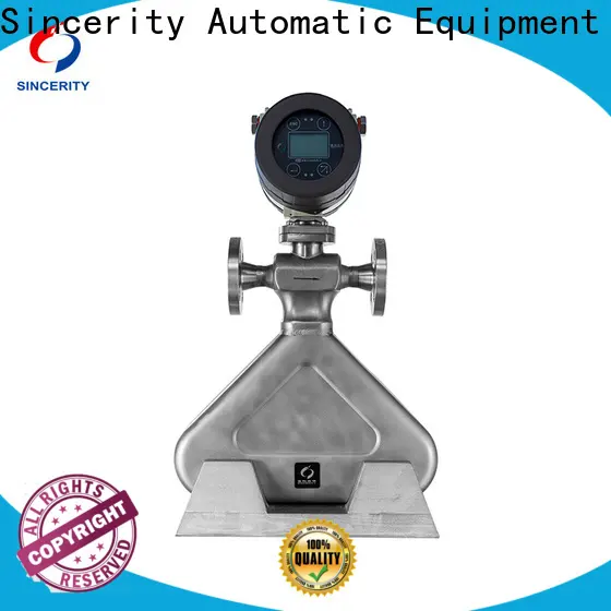 Sincerity top flow meters for oil for sale for petrochemicals 1