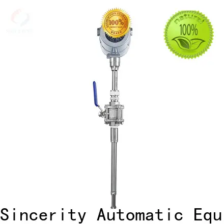 Sincerity solid flow meters suppliers for the volume flow 1