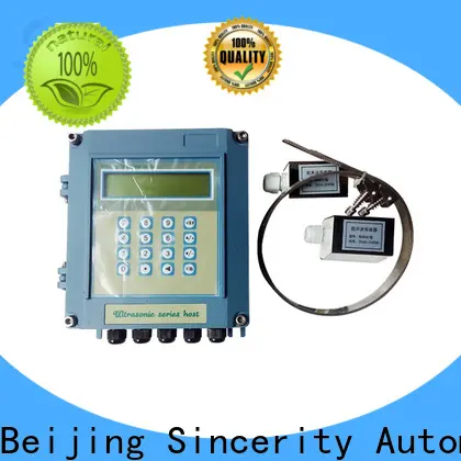 Sincerity ultrasonic doppler flowmeter function for Energy Saving 1
