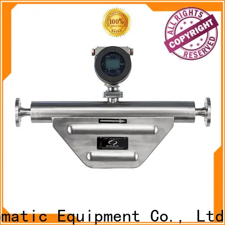 Sincerity low cost volume flow meters company for fluids measuring 1