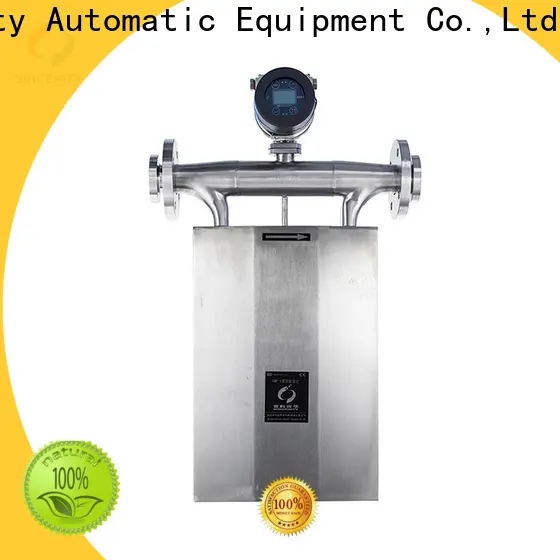 latest coriolis flowmeter factory for oil and gas 1