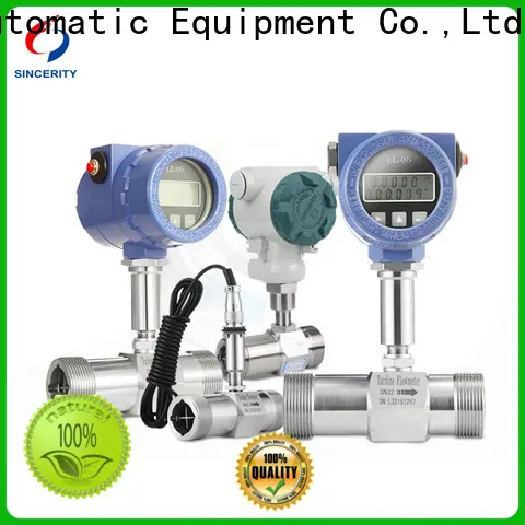 New badger flow meters function for density measurement 1