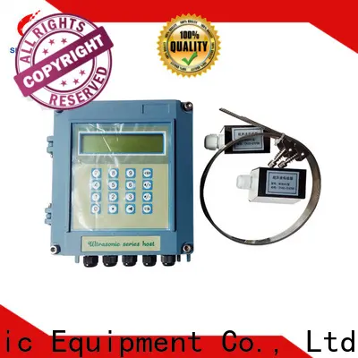 Sincerity latest ultrasonic gas flowmeter company for Energy Saving 1