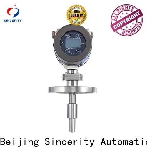 high performance water cooling flow meter manufacturers for gravity measurement 1