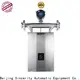 ﻿High measuring accuracy tri clamp flow meter company for chemicals 1