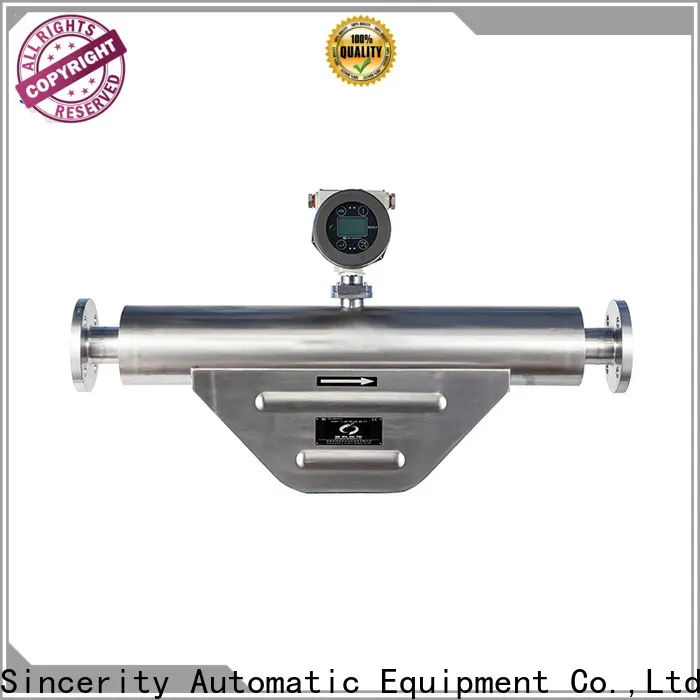 Sincerity electromagnetic flow meter price for business for food 1